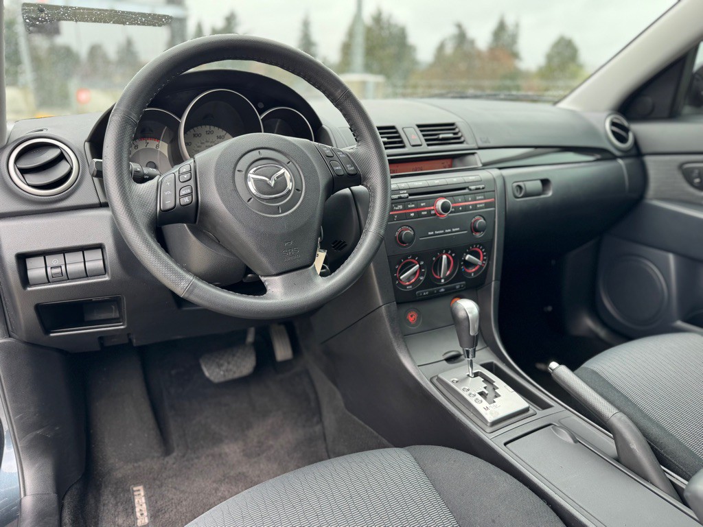 2009 Mazda Mazda3 Image 9