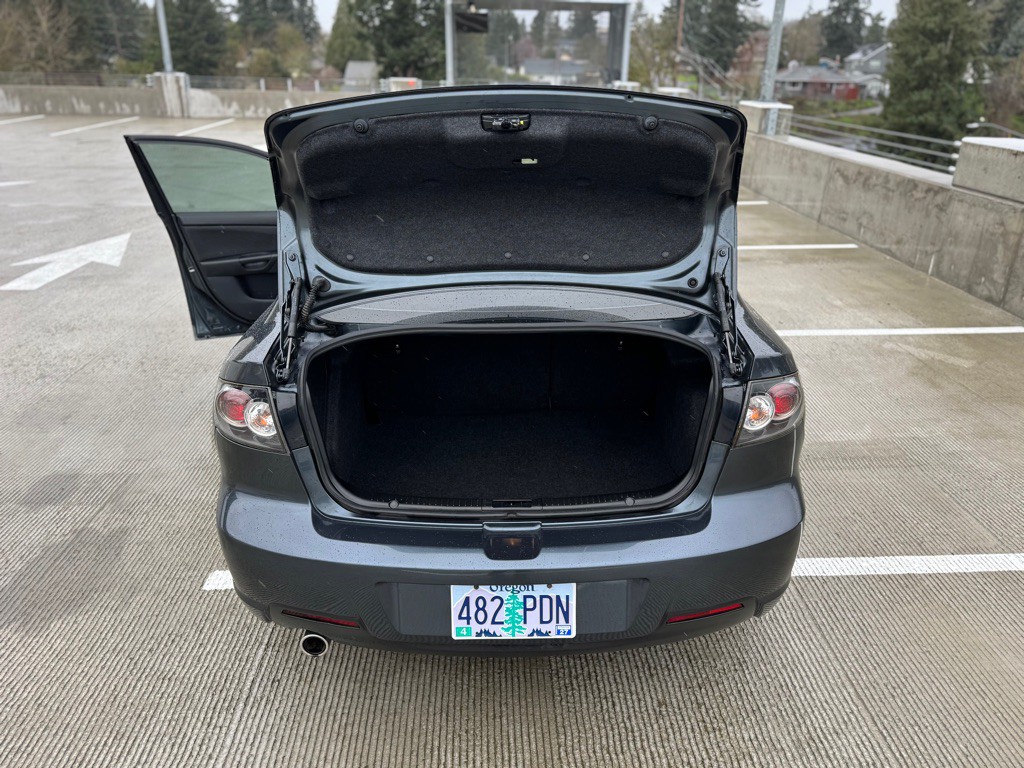 2009 Mazda Mazda3 Image 10