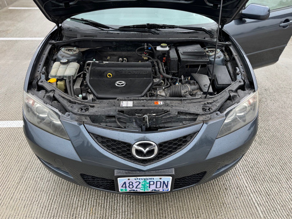 2009 Mazda Mazda3 Image 11