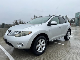 Image for 2009 Nissan Murano S ID: 7275993