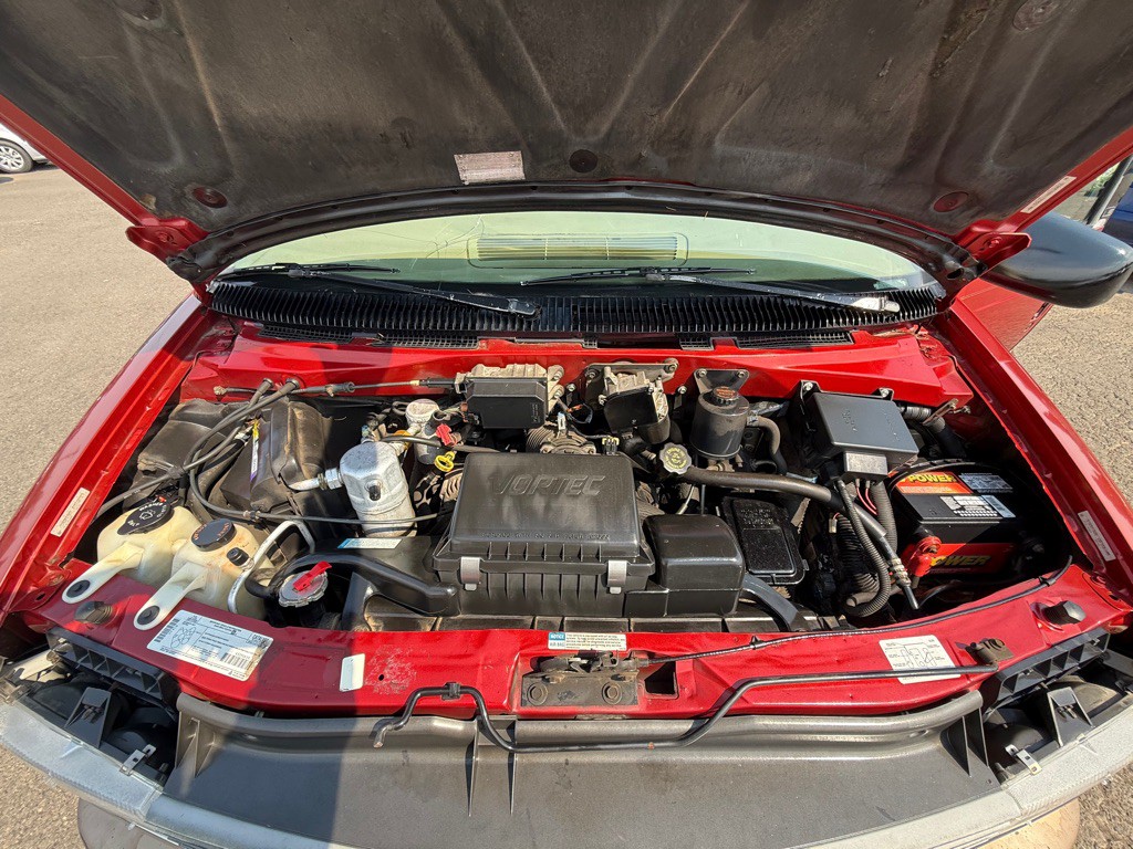 1997 Chevrolet Astro Image 16