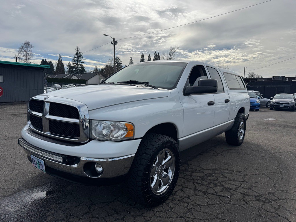 2004 Dodge Ram 1500 Image 1