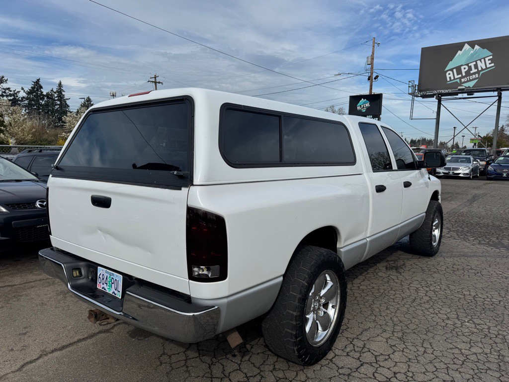 2004 Dodge Ram 1500 Image 4