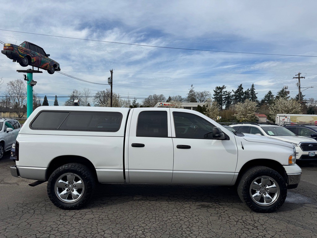 2004 Dodge Ram 1500 Image 5