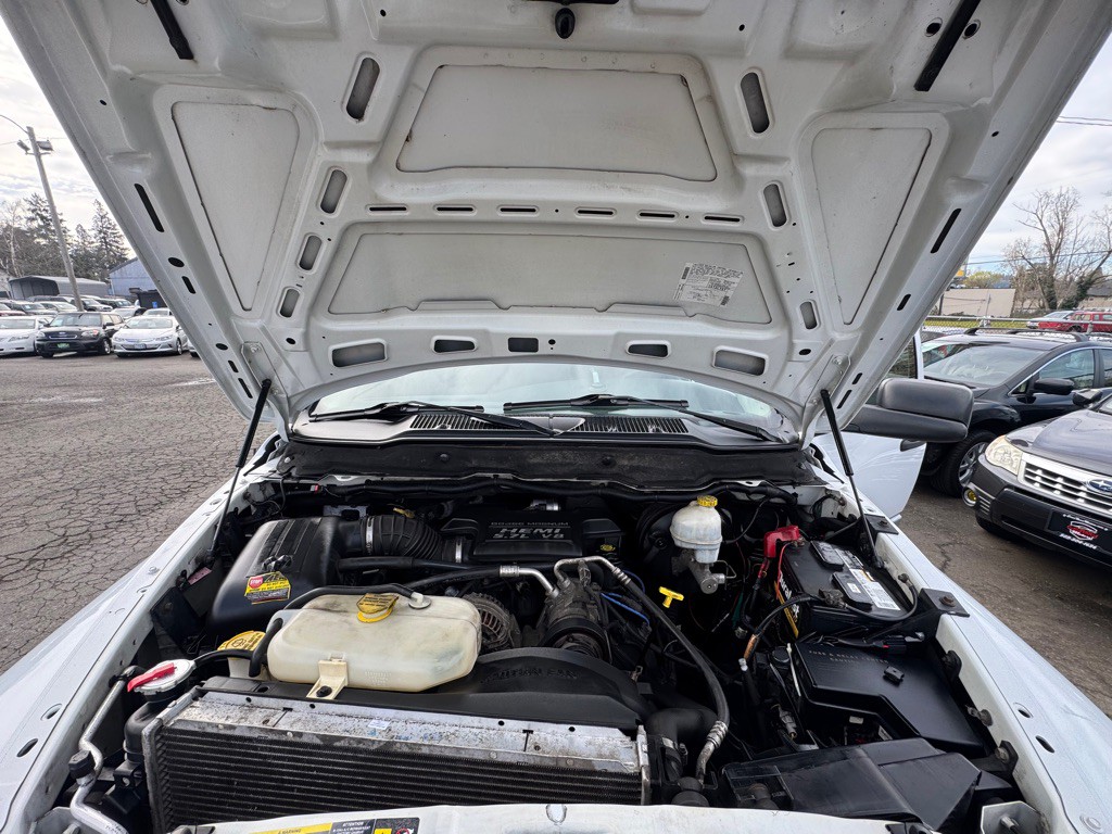 2004 Dodge Ram 1500 Image 12