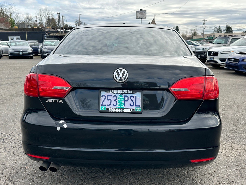 2014 Volkswagen Jetta Image 3