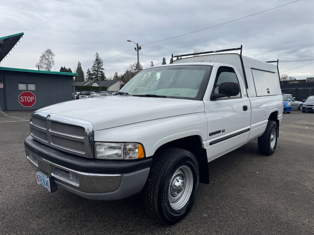 2001 Dodge Ram 2500 Image 1
