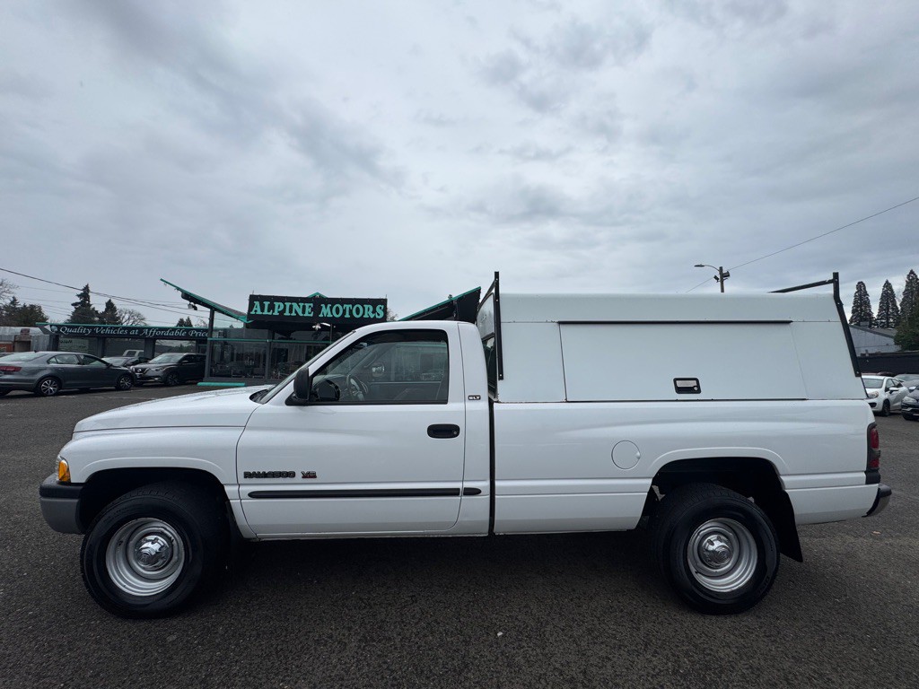 2001 Dodge Ram 2500 Image 2