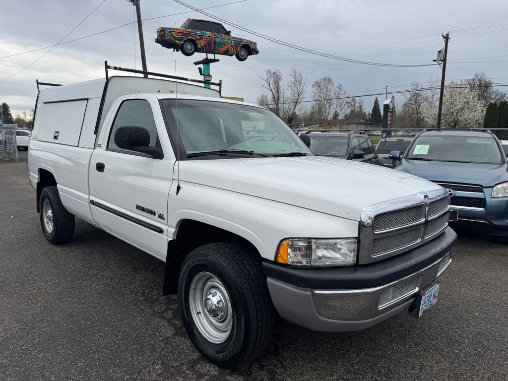 2001 Dodge Ram 2500 Image 6