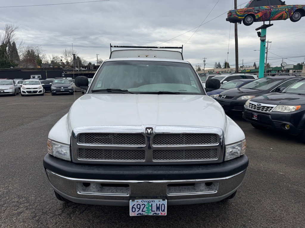 2001 Dodge Ram 2500 Image 7