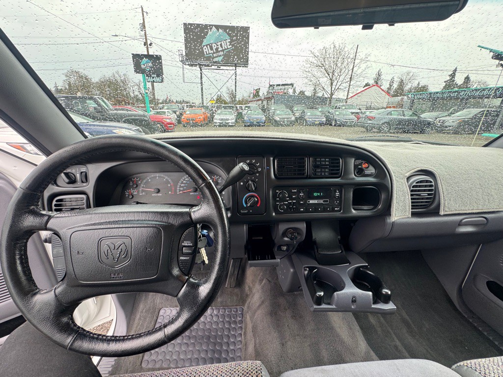 2001 Dodge Ram 2500 Image 10