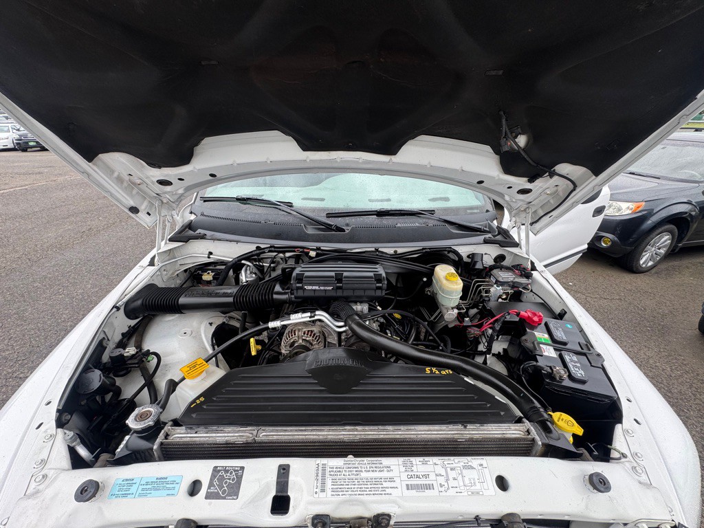 2001 Dodge Ram 2500 Image 11