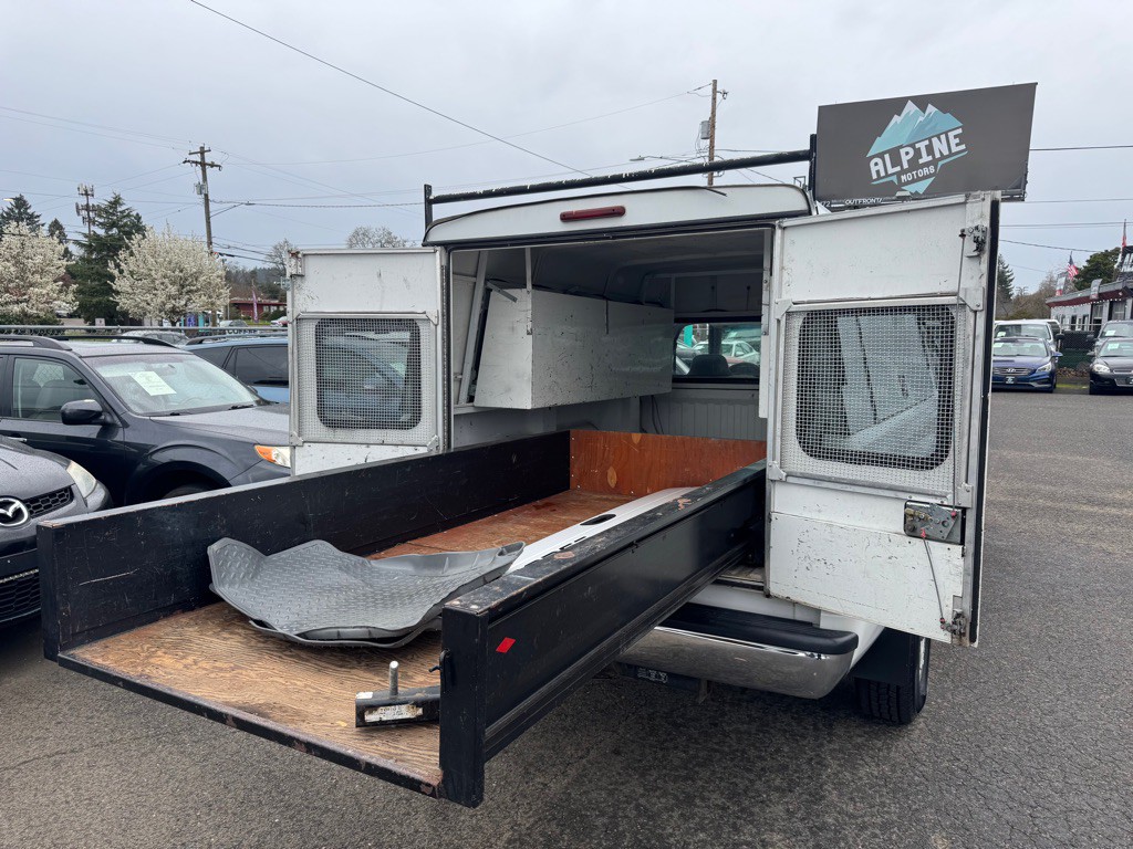 2001 Dodge Ram 2500 Image 13