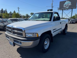 Image for 2001 Dodge Ram 2500  ID: 7280310