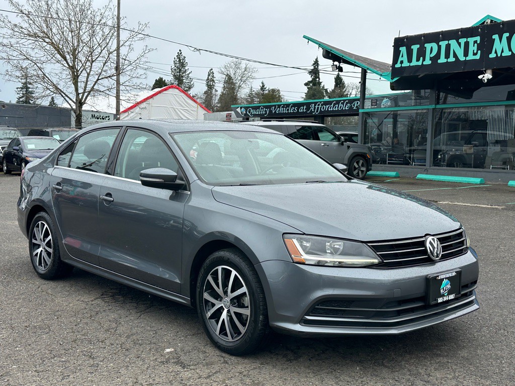 2017 Volkswagen Jetta Image 5