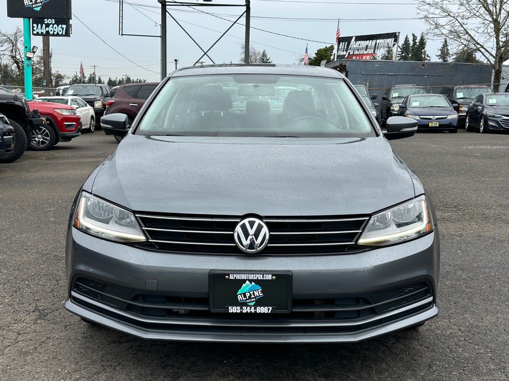 2017 Volkswagen Jetta Image 6