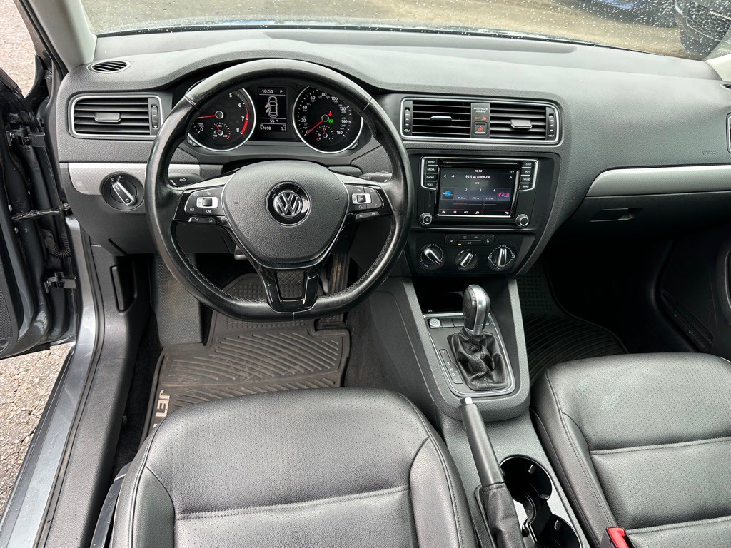 2017 Volkswagen Jetta Image 9