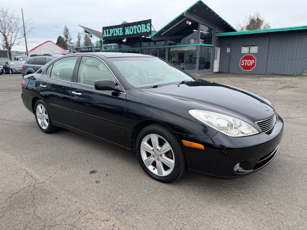 2006 Lexus ES Image 3