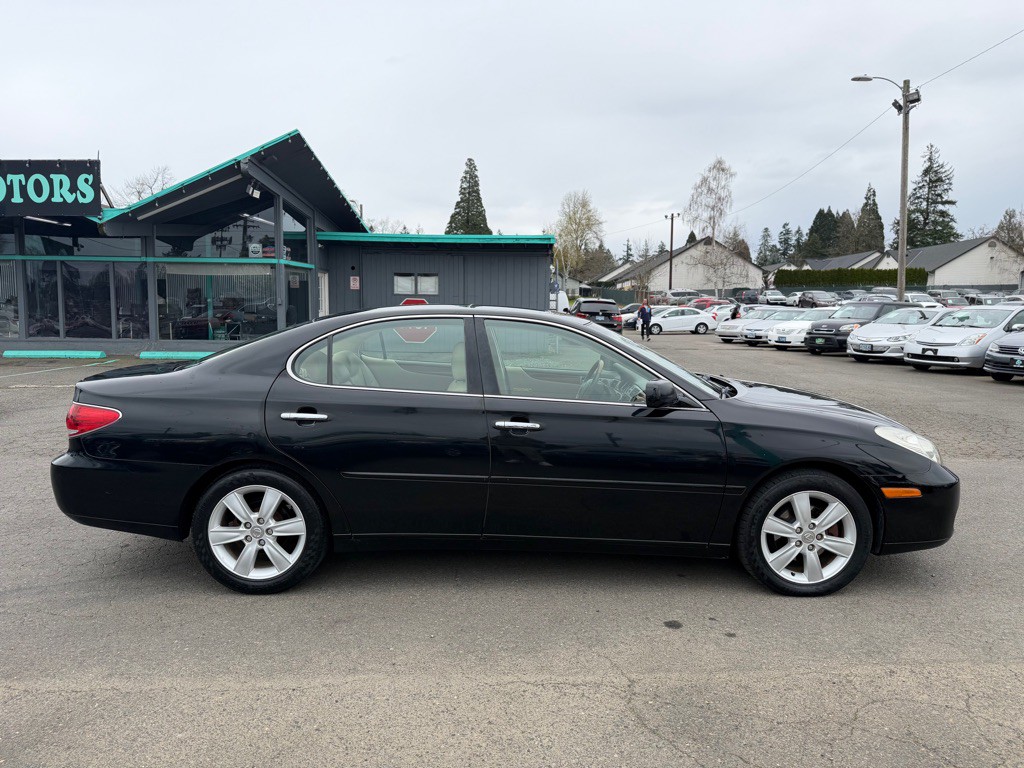 2006 Lexus ES Image 4