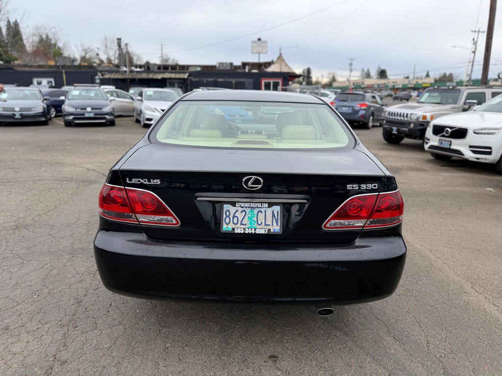 2006 Lexus ES Image 5