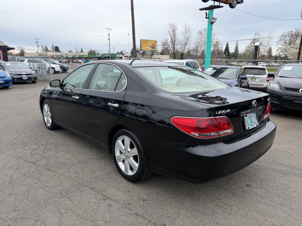 2006 Lexus ES Image 6