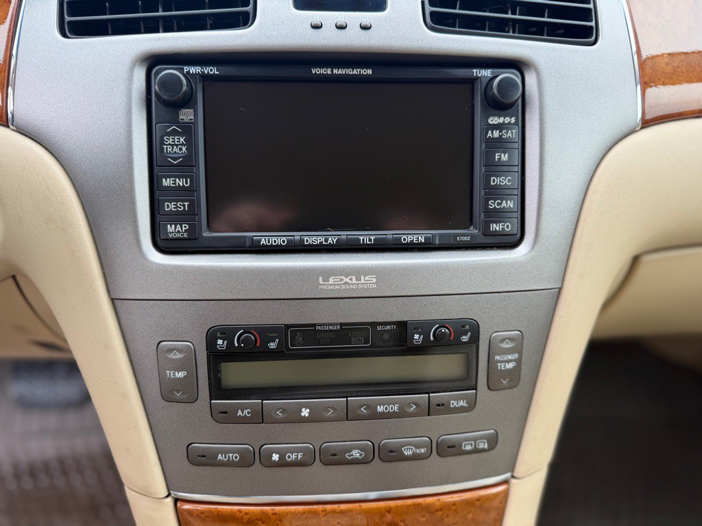 2006 Lexus ES Image 15