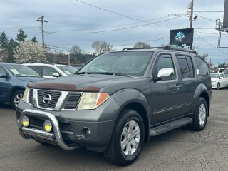Image for 2006 Nissan Pathfinder LE ID: 7281145