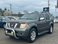 Image for 2006 Nissan Pathfinder LE ID: 7281145