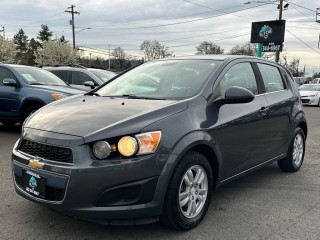 Image for 2013 Chevrolet Sonic LT ID: 7281416