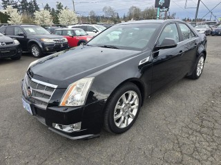 Image for 2009 Cadillac CTS HI FEATURE V6 ID: 7285419