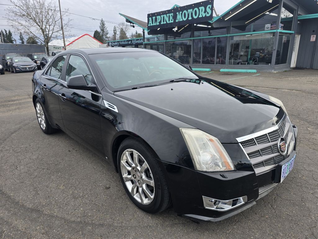 2009 Cadillac CTS Image 7