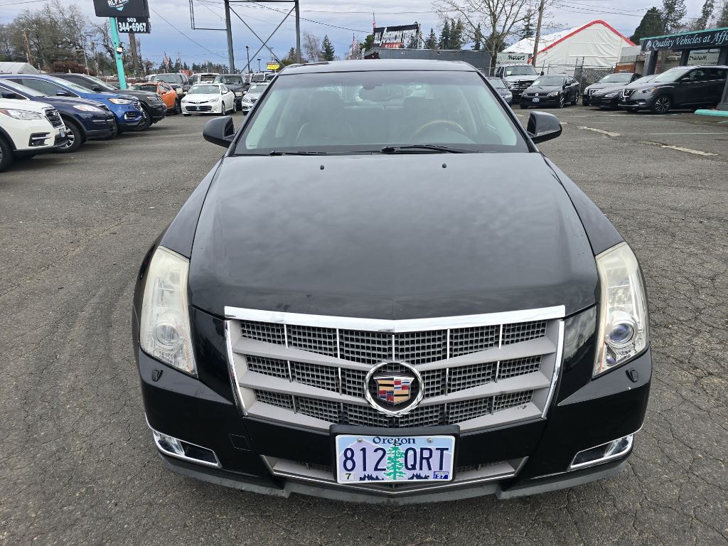 2009 Cadillac CTS Image 8