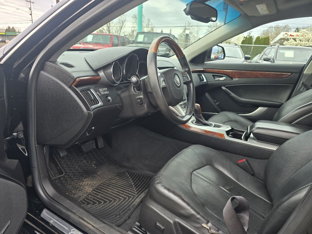 2009 Cadillac CTS Image 9