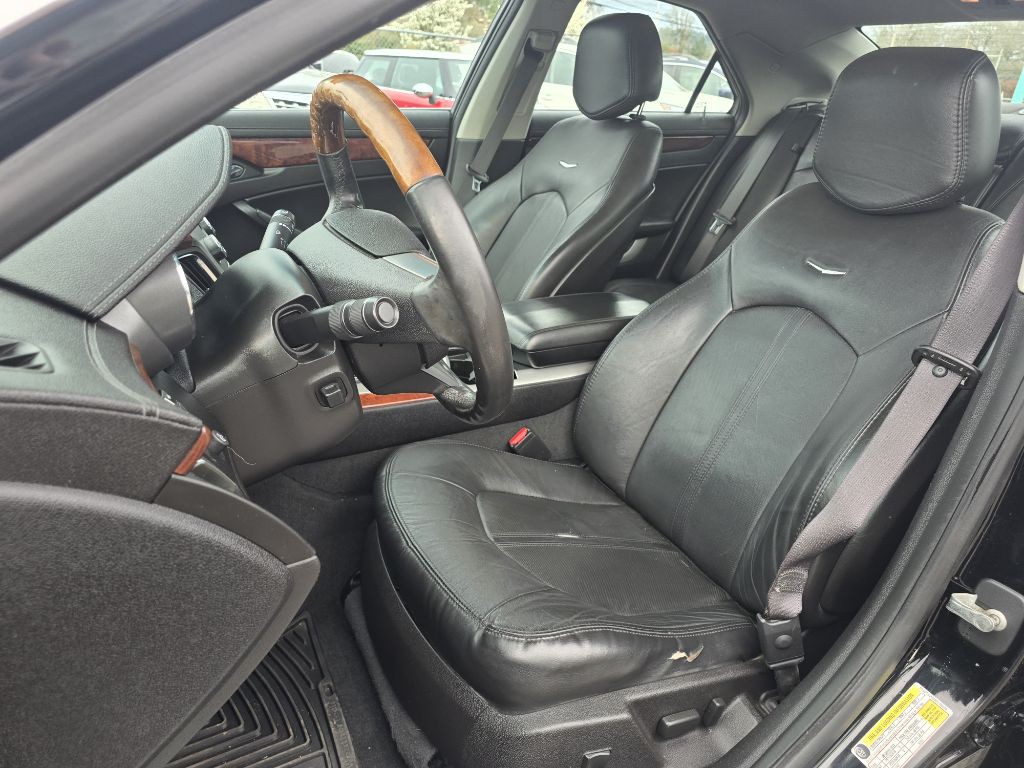 2009 Cadillac CTS Image 10