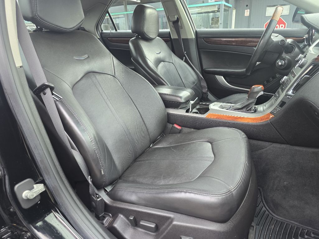2009 Cadillac CTS Image 11