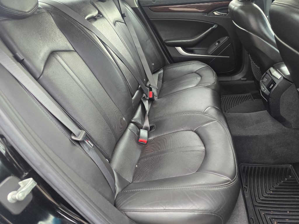 2009 Cadillac CTS Image 14