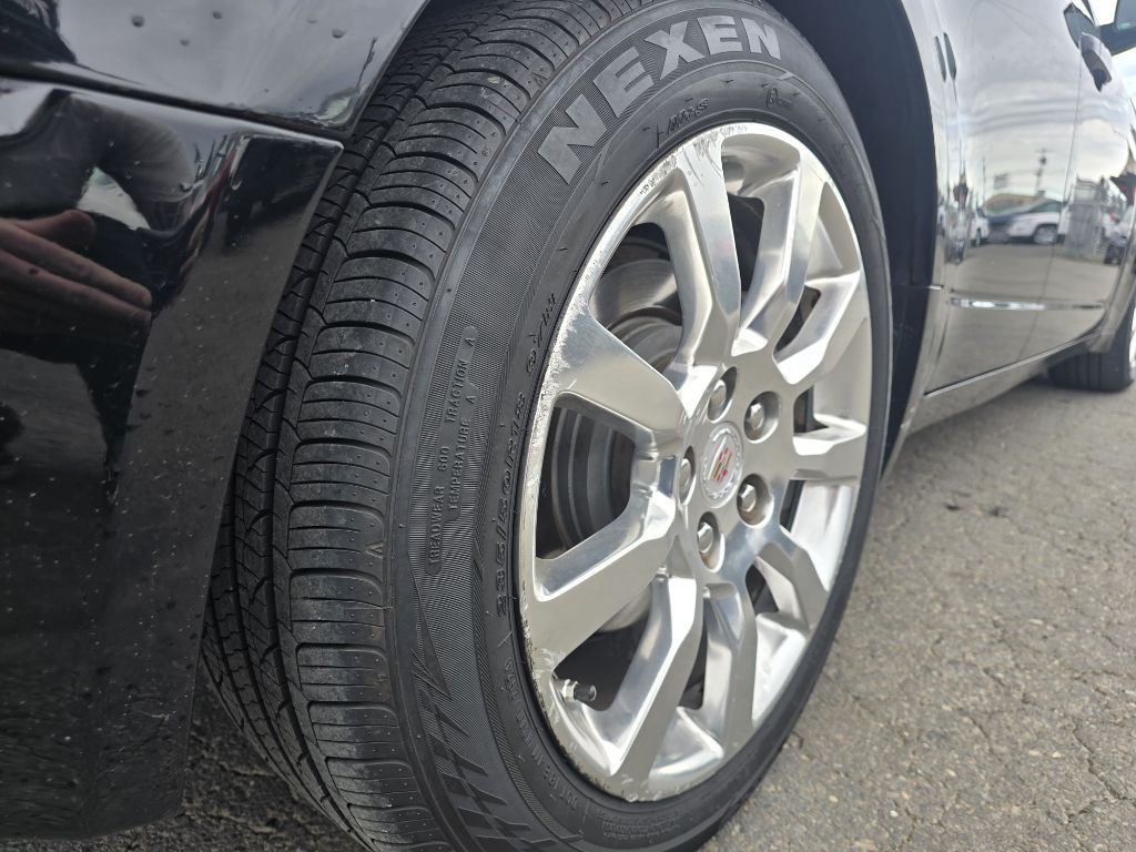 2009 Cadillac CTS Image 15