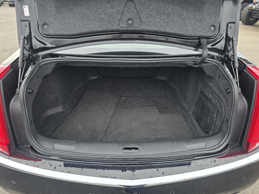 2009 Cadillac CTS Image 16