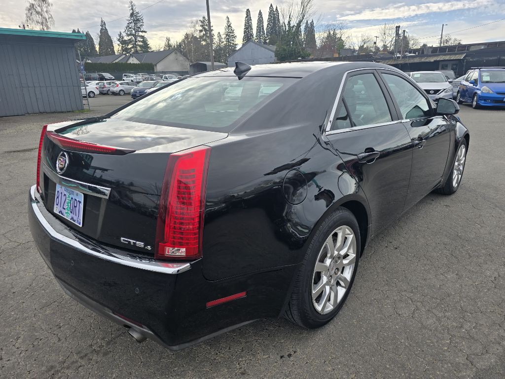 2009 Cadillac CTS Image 5