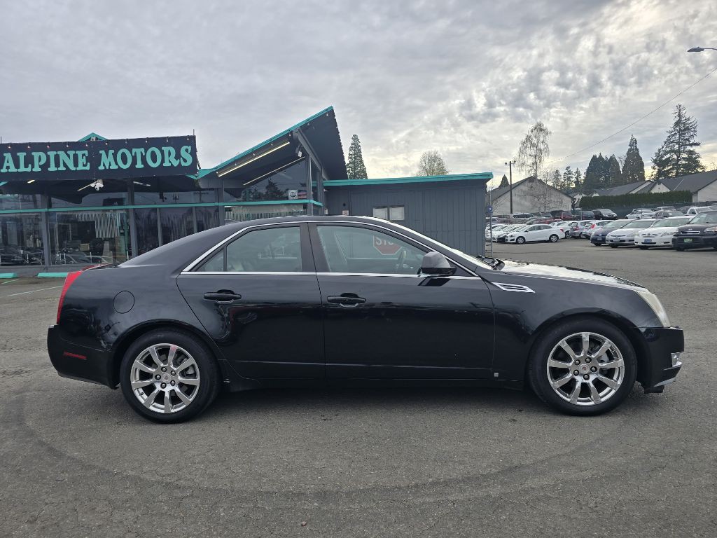 2009 Cadillac CTS Image 6