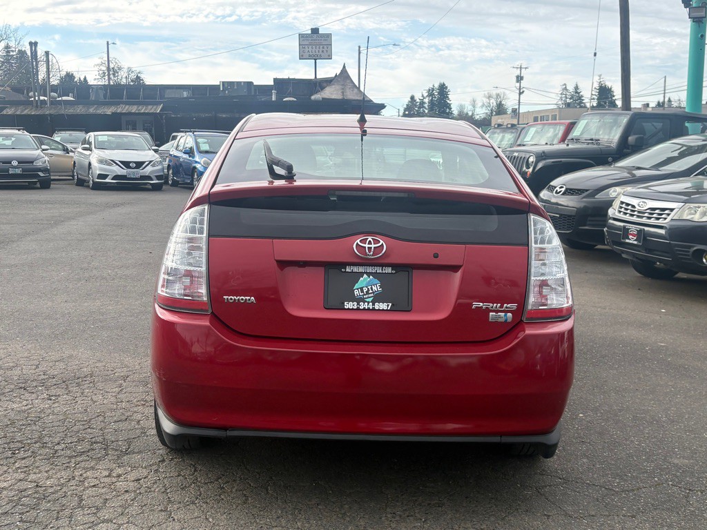 2006 Toyota Prius Image 3