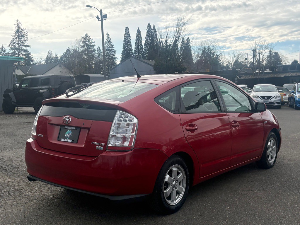 2006 Toyota Prius Image 4