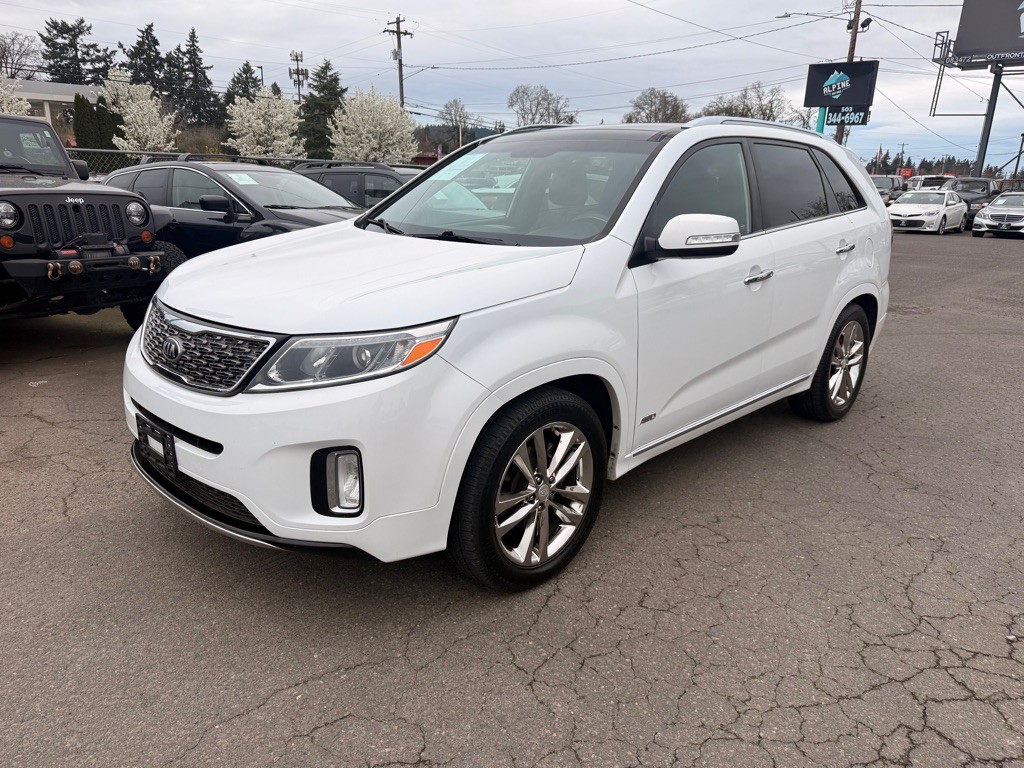 2015 Kia Sorento Image 1