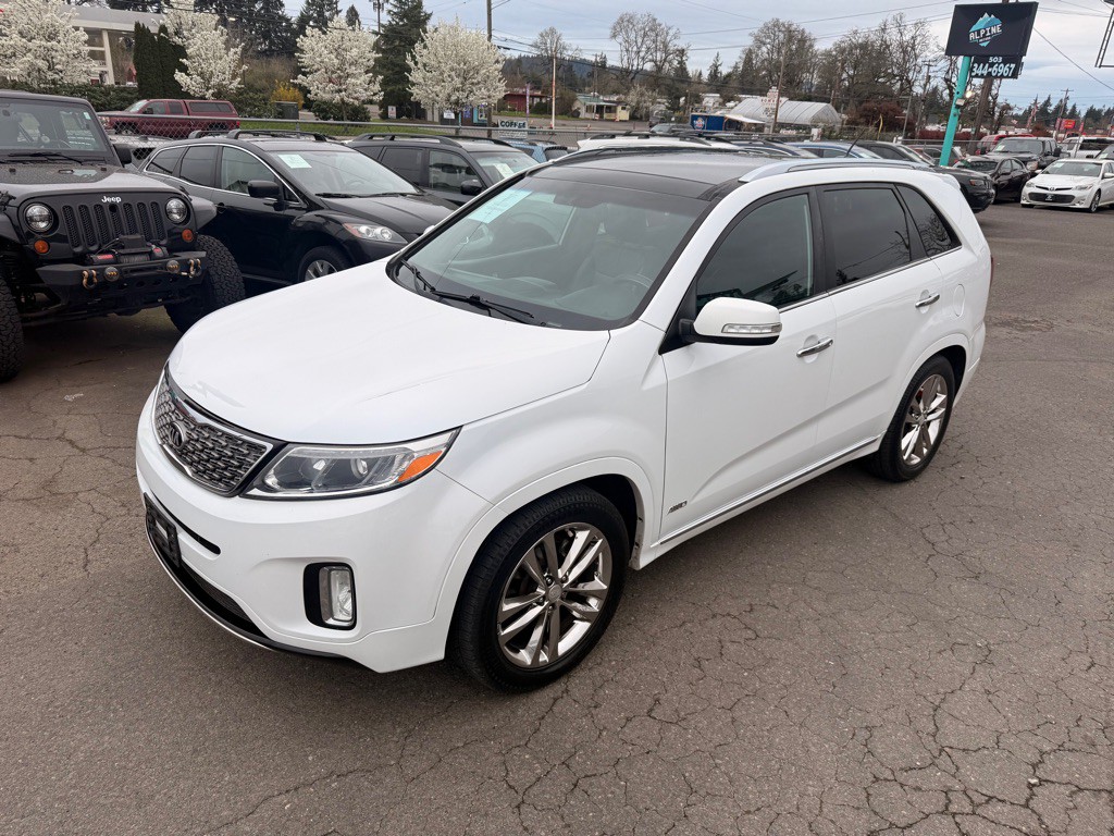 2015 Kia Sorento Image 2