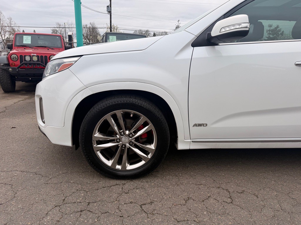 2015 Kia Sorento Image 3