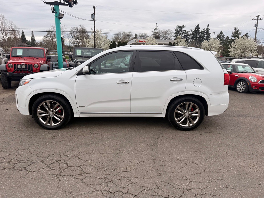 2015 Kia Sorento Image 4