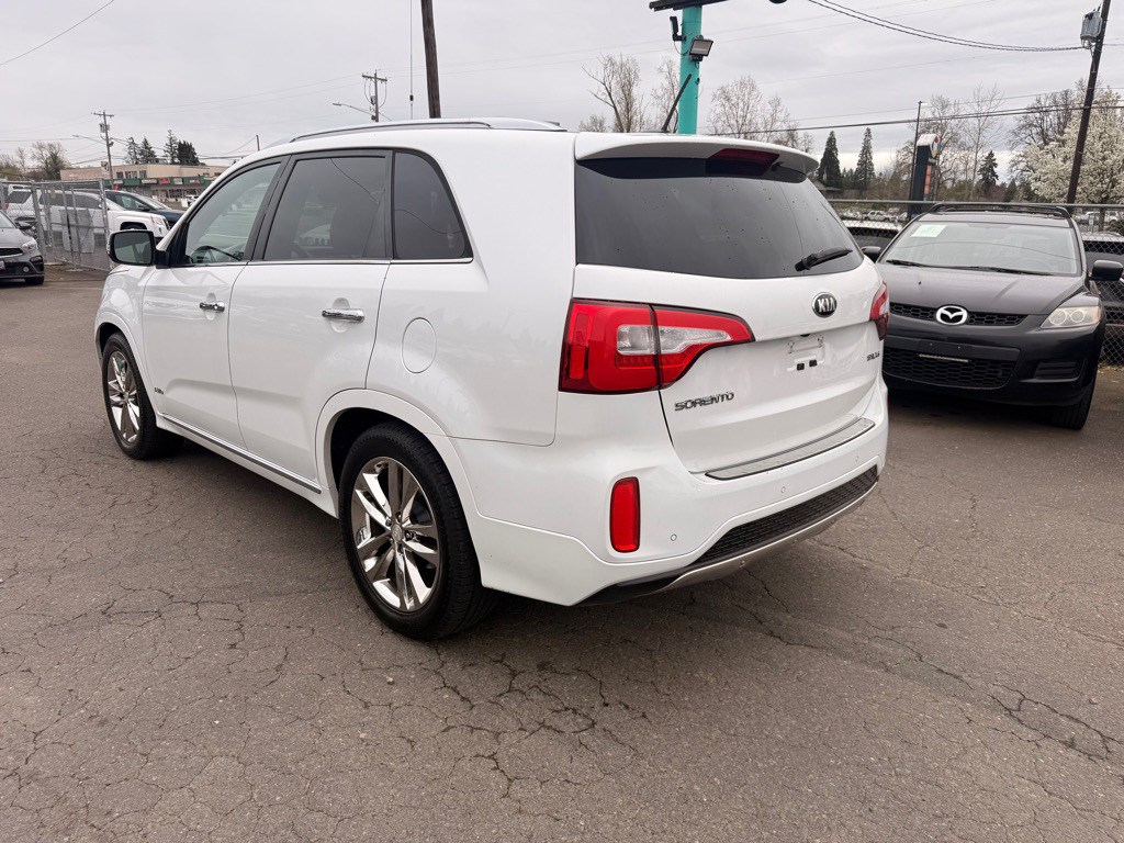 2015 Kia Sorento Image 5