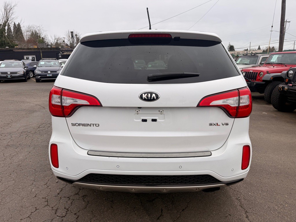 2015 Kia Sorento Image 6