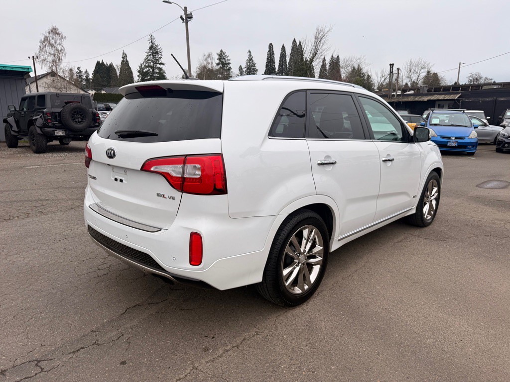2015 Kia Sorento Image 7