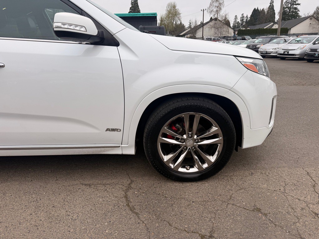 2015 Kia Sorento Image 8